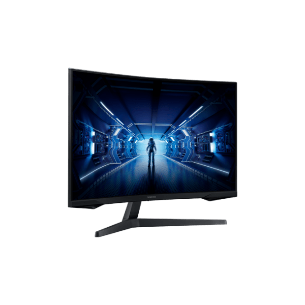 Monitor Samsung Odyssey G5 C32G55TQ Black 32" 2K VA  photo 3