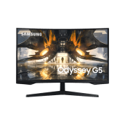 Монитор Samsung Odyssey G5 S32AG552EI Черный 31.5" 3K VA