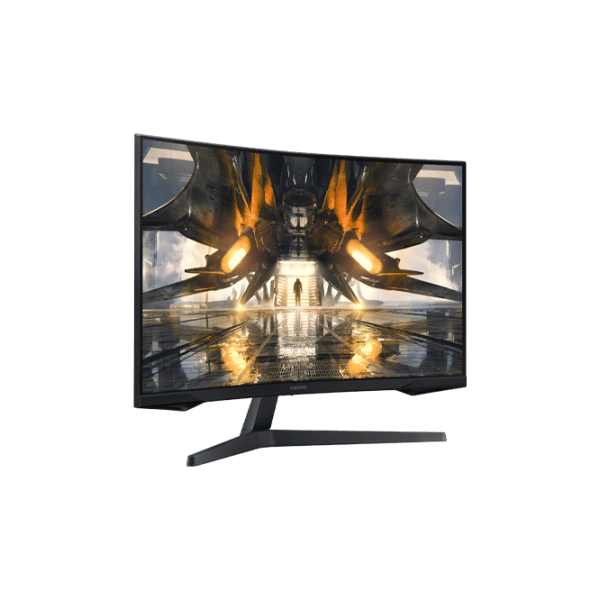 Монитор Samsung Odyssey G5 S32AG552EI Черный 31.5" 3K VA photo 3