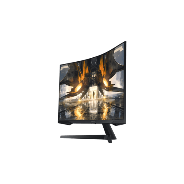 Монитор Samsung Odyssey G5 S32AG552EI Черный 31.5" 3K VA photo 4