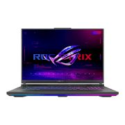 Laptop Asus ROG Strix G18 G814JV-N6037 Eclipse Gray 18" | 16 GB | 1 TB | Intel Core i9 13980HX | GeForce RTX 4060 8 GB