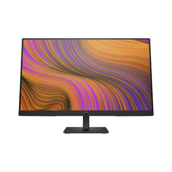 Монитор HP P24h G5 Черный 23.8" Full HD IPS LED photo 1