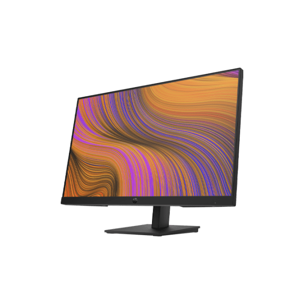Монитор HP P24h G5 Черный 23.8" Full HD IPS LED photo 2