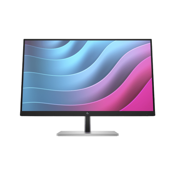 Monitor HP E24 G5 Black 23.8" Full HD IPS LED photo 1