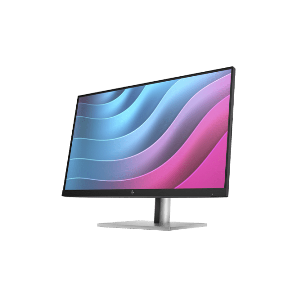 Monitor HP E24 G5 Black 23.8" Full HD IPS LED photo 2
