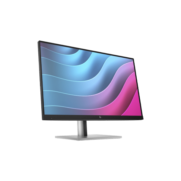 Monitor HP E24 G5 Black 23.8" Full HD IPS LED photo 3