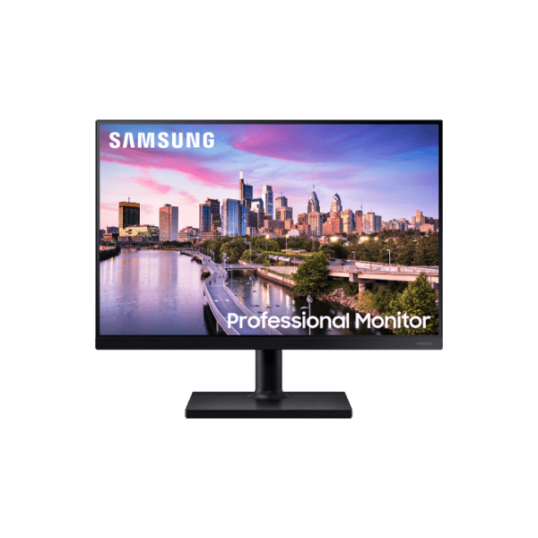 Монитор Samsung F24T450GYI Черный 23.8" Full HD IPS photo 1