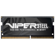 Оперативная память 8 ГБ Patriot VIPER STEEL Performance PVS48G266C8S SO-DIMM, DDR4, 2666 МГц