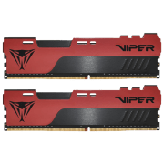 Оперативная память 64 ГБ Patriot VIPER ELITE II PVE2464G320C8K DIMM, DDR4, 3200 МГц