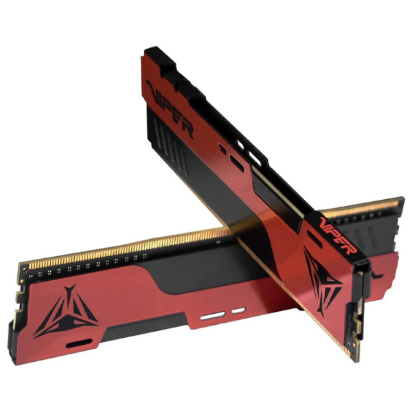 Оперативная память 64 ГБ Patriot VIPER ELITE II PVE2464G320C8K DIMM, DDR4, 3200 МГц photo 2