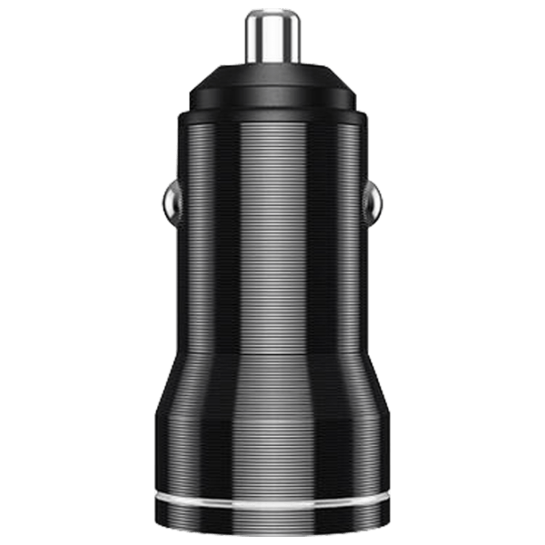 Încărcător auto Jellico F2S (18 W) Black 3.1 A / Black photo 1