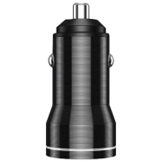 Încărcător auto Jellico F2S (18 W) Black 3.1 A / Black