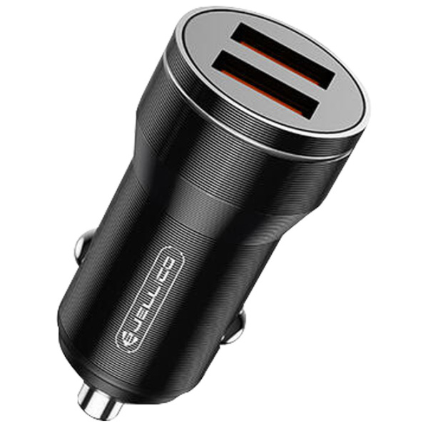 Încărcător auto Jellico F2S (18 W) Black 3.1 A / Black photo 3