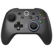 Gamepad Lorgar TRIX-510 Black Fără fir / 16 buttons
