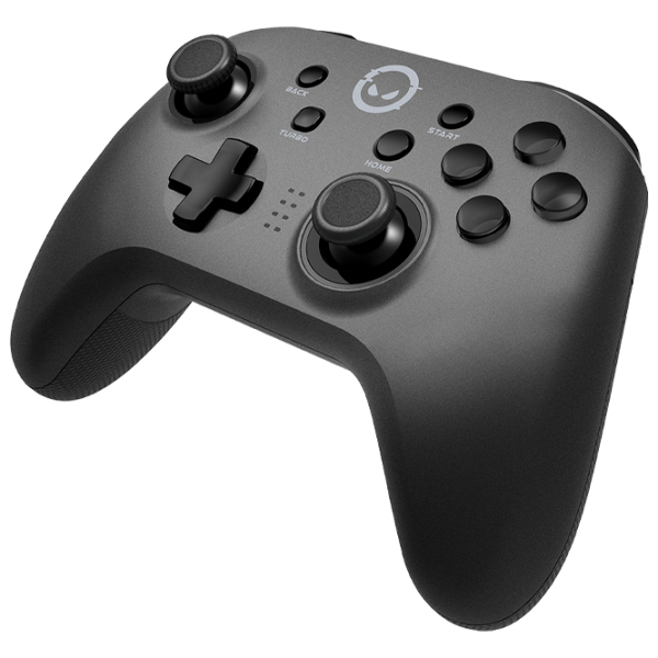 Gamepad Lorgar TRIX-510 Black Fără fir / 16 buttons photo 2