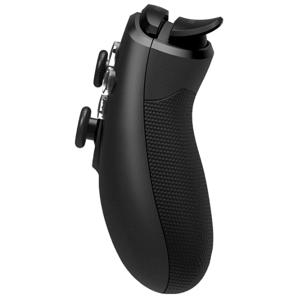 Gamepad Lorgar TRIX-510 Black Fără fir / 16 buttons photo 3