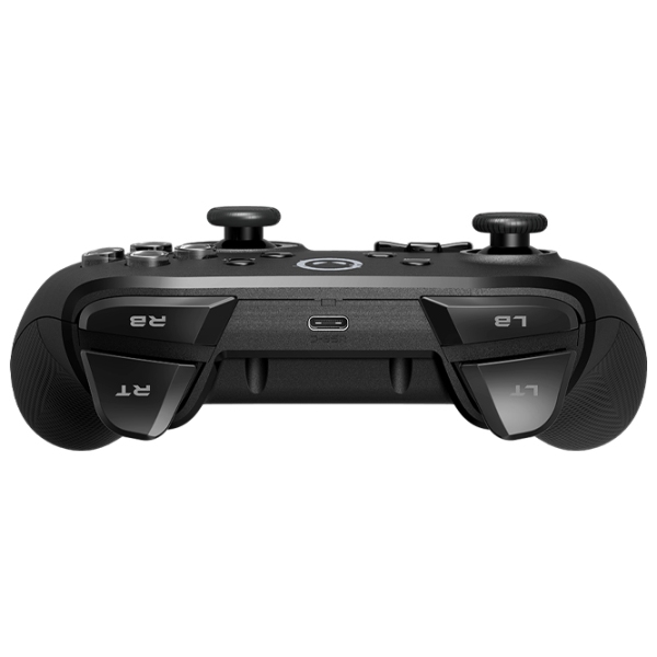 Gamepad Lorgar TRIX-510 Black Fără fir / 16 buttons photo 4