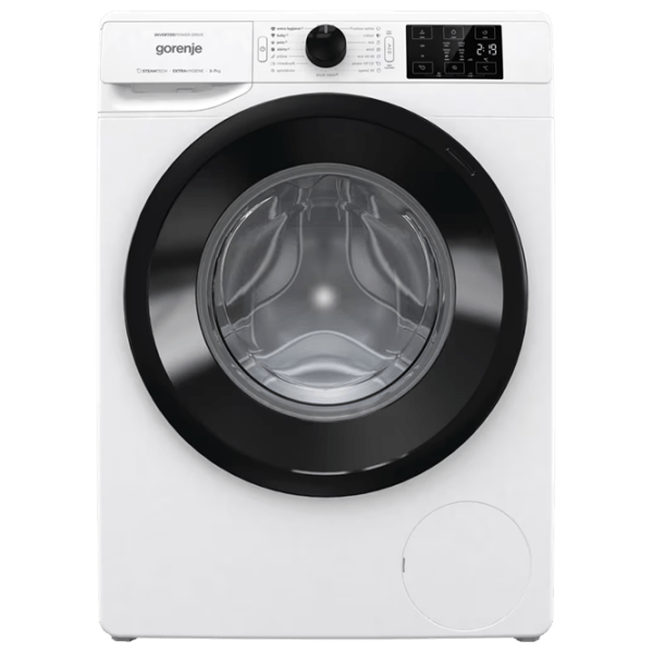 Mașină de spălat Gorenje WNEI74 AS/ PL White 7 kg, 1400 rpm, A photo 1