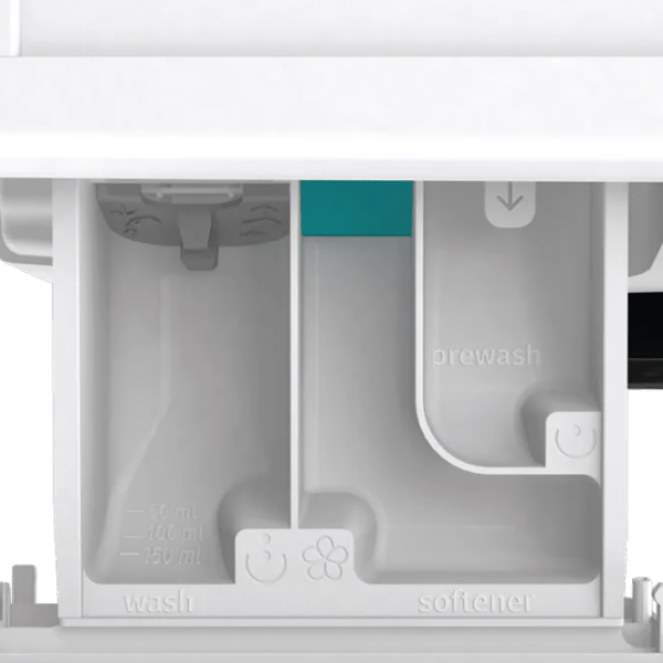 Mașină de spălat Gorenje WNEI74 AS/ PL White 7 kg, 1400 rpm, A photo 6