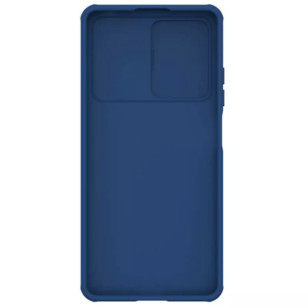 Чехол для смартфона Poco X5 5G (CamShield Pro) Синий Nillkin, PC, Back photo 6