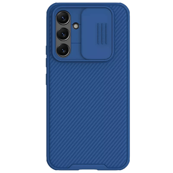 Чехол для смартфона Samsung Galaxy A54 5G (CamShield Pro) Синий Nillkin, PC, Back photo 1