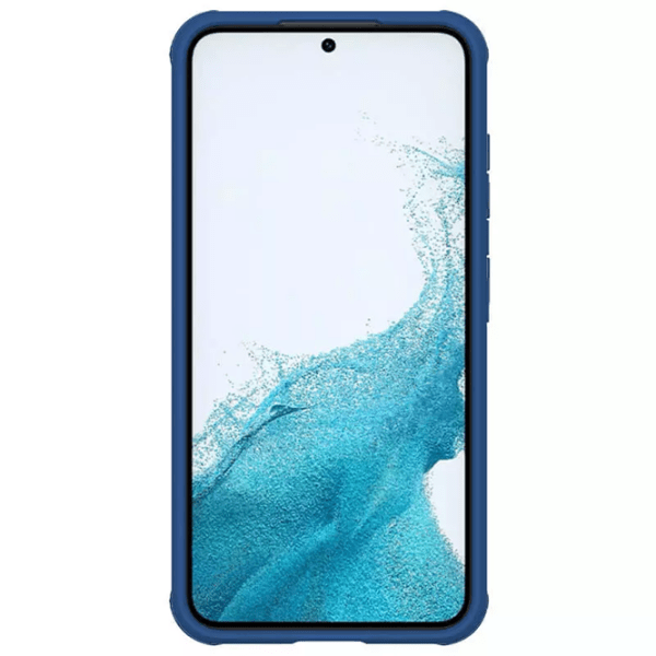 Чехол для смартфона Samsung Galaxy A54 5G (CamShield Pro) Синий Nillkin, PC, Back photo 2