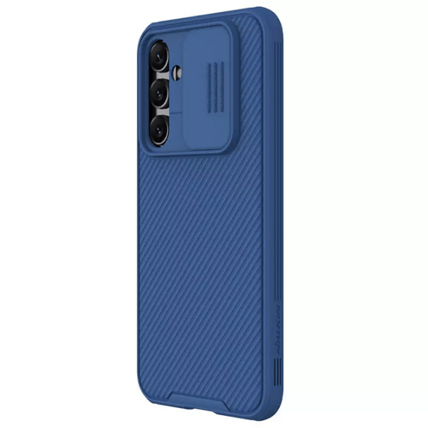 Чехол для смартфона Samsung Galaxy A54 5G (CamShield Pro) Синий Nillkin, PC, Back photo 3
