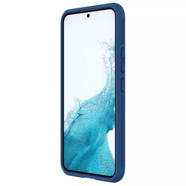 Чехол для смартфона Samsung Galaxy A54 5G (CamShield Pro) Синий Nillkin, PC, Back photo 4
