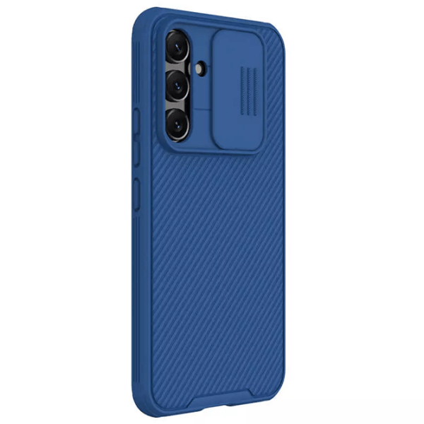 Чехол для смартфона Samsung Galaxy A54 5G (CamShield Pro) Синий Nillkin, PC, Back photo 5