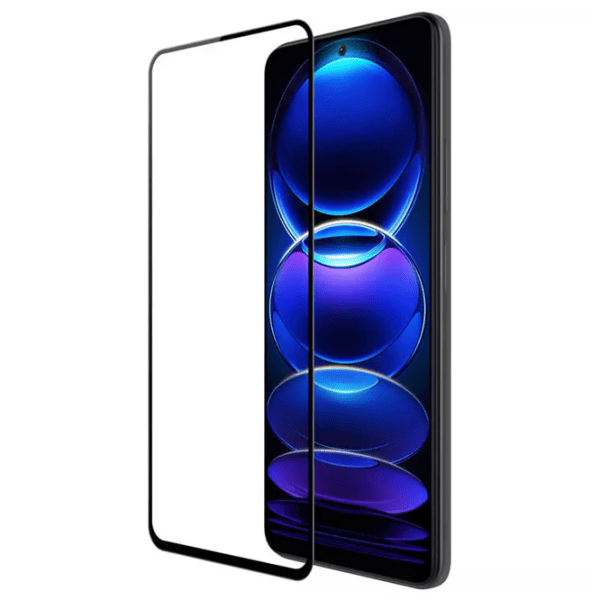 Sticlă de protecție pentru smartphone Xiaomi Redmi Note 12 5G Nillkin, 2.5D photo 2