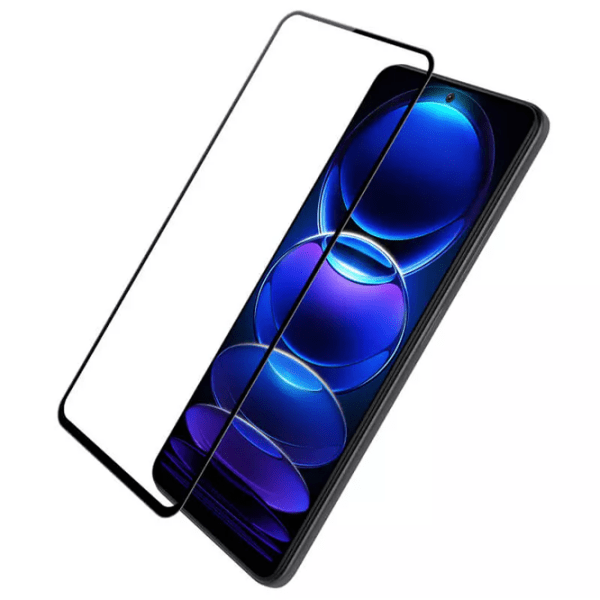 Sticlă de protecție pentru smartphone Xiaomi Redmi Note 12 5G Nillkin, 2.5D photo 3