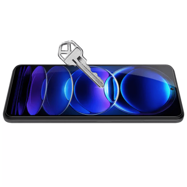 Sticlă de protecție pentru smartphone Xiaomi Redmi Note 12 5G Nillkin, 2.5D photo 5