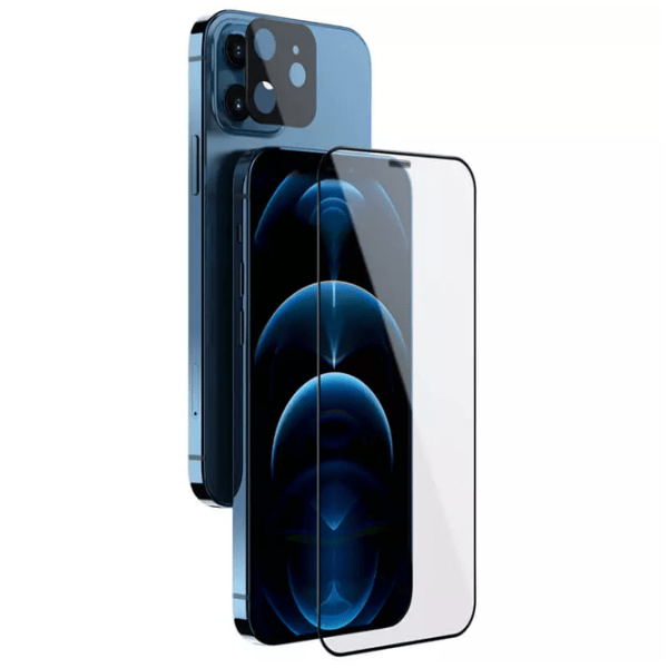 Защитное стекло для смартфона Apple iPhone 12 mini Nillkin, 2.5D photo 2