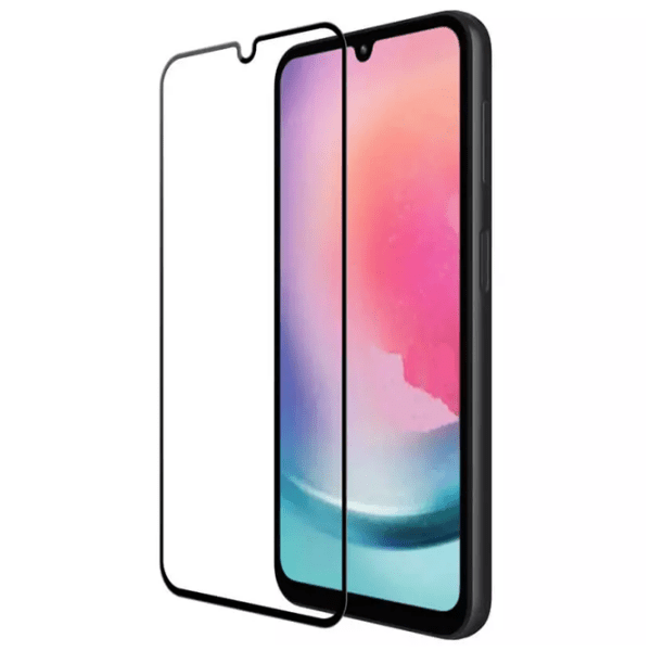 Защитное стекло для смартфона Samsung Galaxy A24 Nillkin, 2.5D photo 2