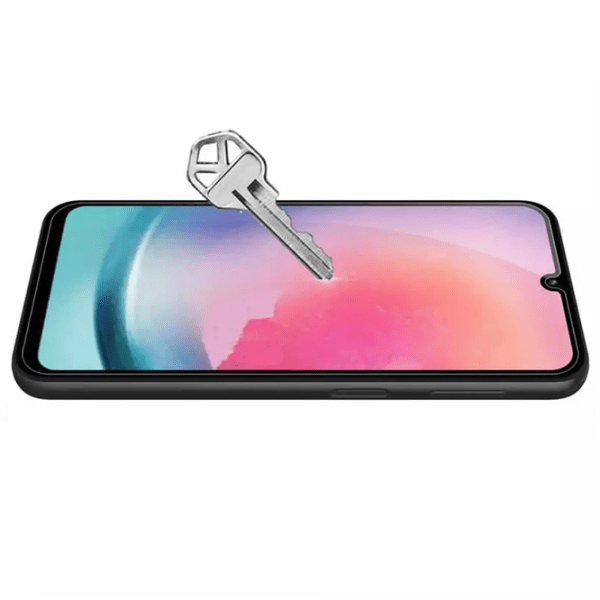 Защитное стекло для смартфона Samsung Galaxy A24 Nillkin, 2.5D photo 5