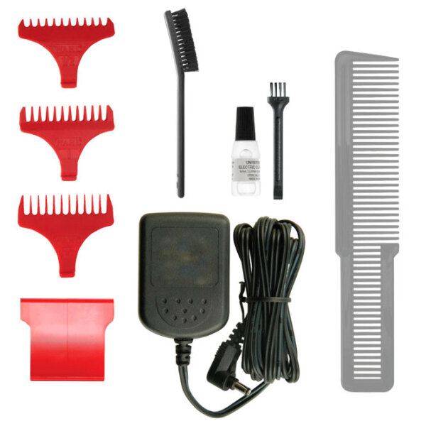 Триммер Wahl 08171-016 Detailer Li 5 Серебряный  photo 2