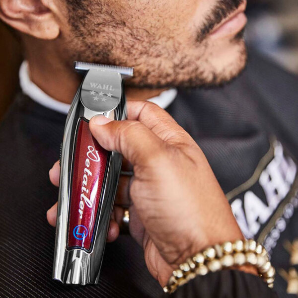 Триммер Wahl 08171-016 Detailer Li 5 Серебряный  photo 7