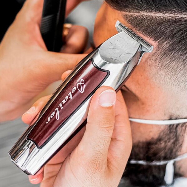 Триммер Wahl 08171-016 Detailer Li 5 Серебряный  photo 8