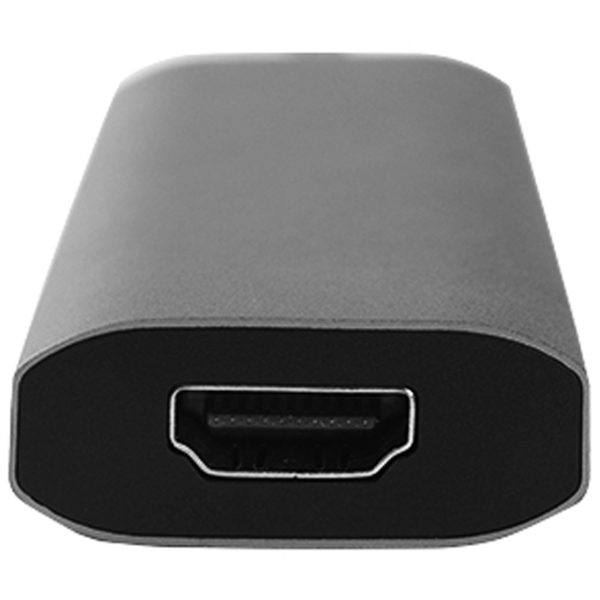 Adapter Chieftec DSC-502 Grey USB Type-C photo 2