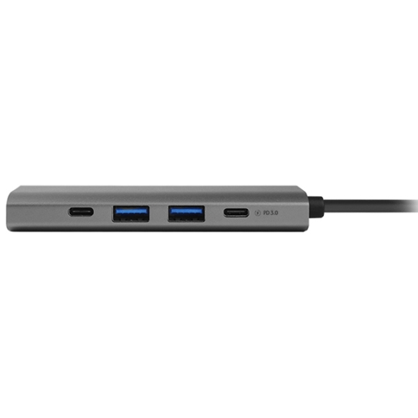 Adapter Chieftec DSC-502 Grey USB Type-C photo 3