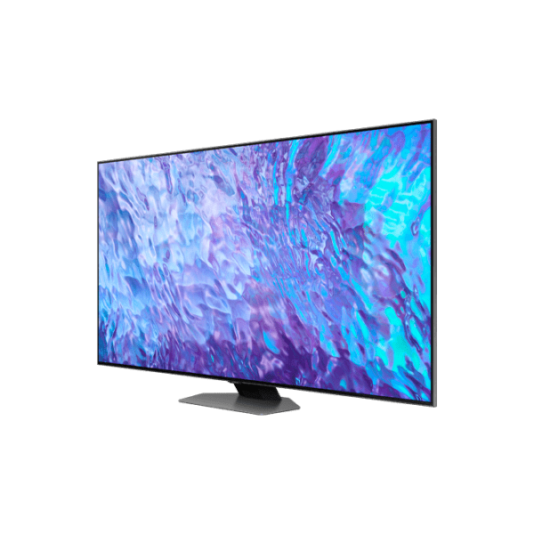 Телевизор Samsung QE55Q80CAUXUA Smart TV 4K Черный 55" | QLED | 4K photo 2