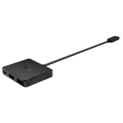 Adaptor Hub Asus DC100 Black USB Type-C