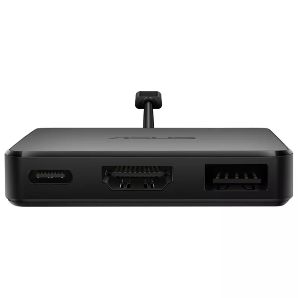 Adaptor Hub Asus DC100 Black USB Type-C photo 3