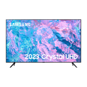 Телевизор Samsung UE43CU7100UXUA Smart TV 4K Черный 43" | LED | 4K