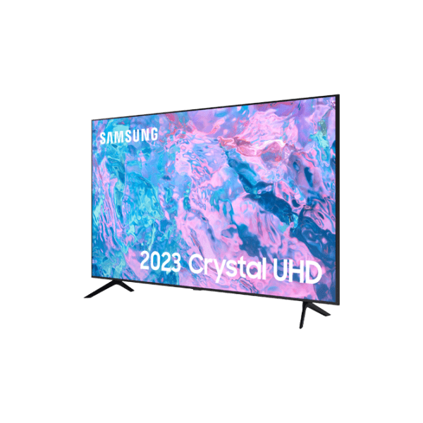 Телевизор Samsung UE43CU7100UXUA Smart TV 4K Черный 43" | LED | 4K photo 2