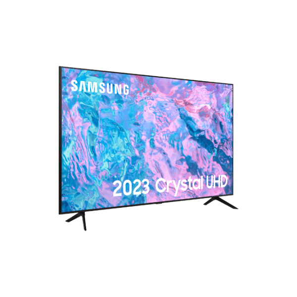 Телевизор Samsung UE43CU7100UXUA Smart TV 4K Черный 43" | LED | 4K photo 3