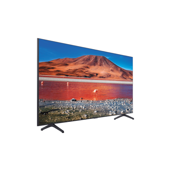 Телевизор Samsung UE55CU7100UXUA Smart TV 4K Черный 55" | LED | 4K photo 3