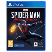 Marvel's Spider-Man Miles Morales PlayStation 4 Action / 16+
