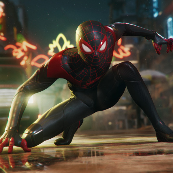 Marvel's Spider-Man Miles Morales PlayStation 4 Action / 16+ photo 2