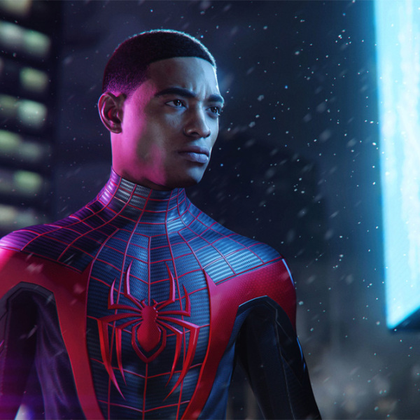 Marvel's Spider-Man Miles Morales PlayStation 4 Action / 16+ photo 4